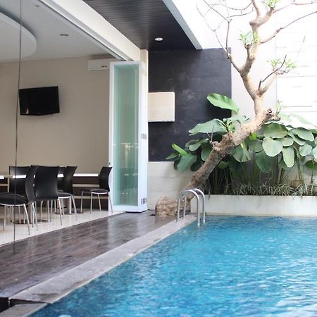 InKuta Residence&Villa Seminyak Exterior foto