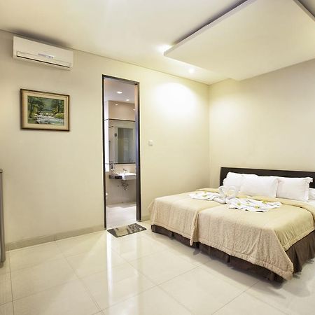 InKuta Residence&Villa Seminyak Exterior foto