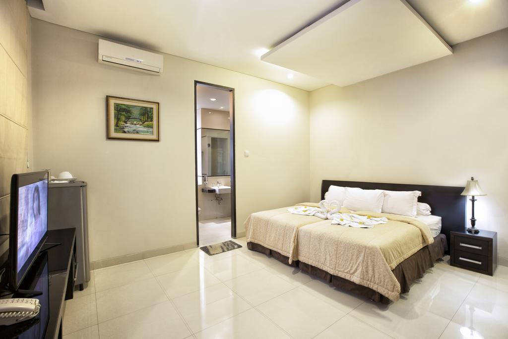InKuta Residence&Villa Seminyak Exterior foto
