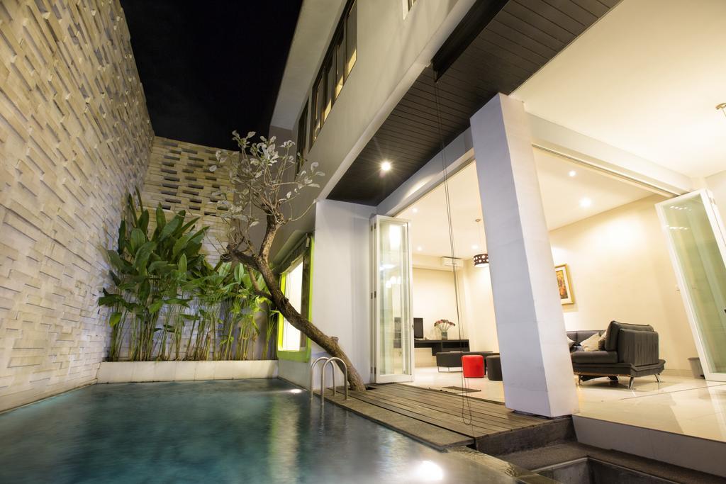 InKuta Residence&Villa Seminyak Exterior foto