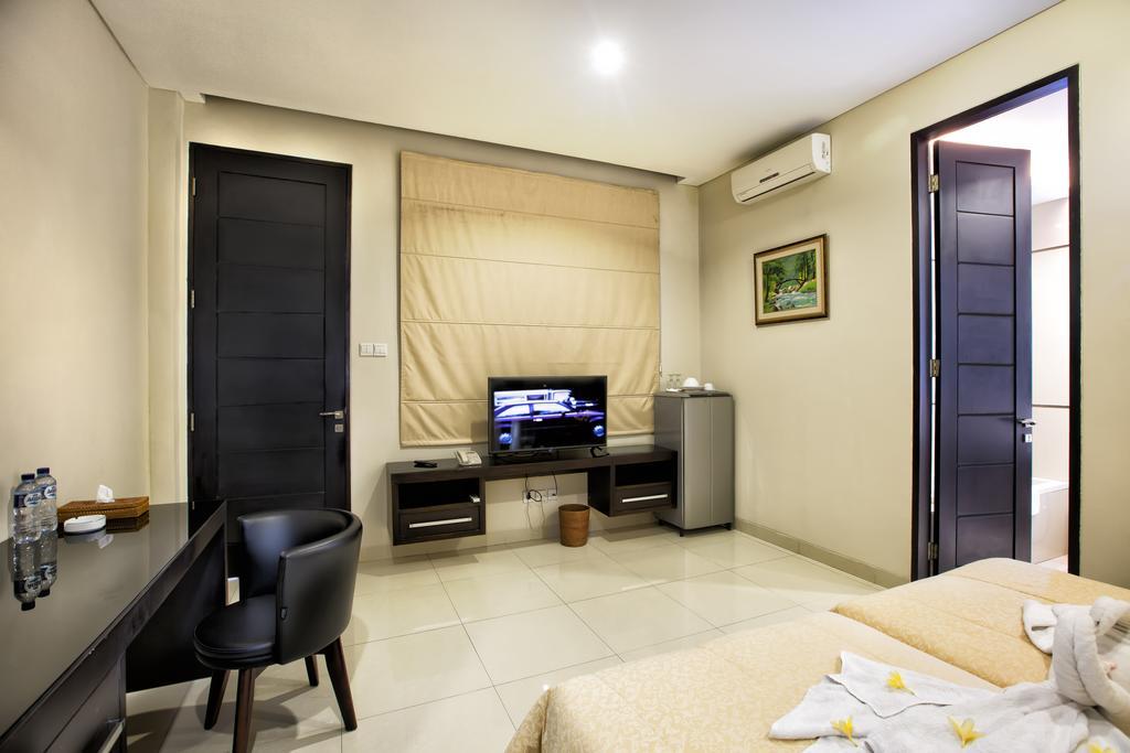 InKuta Residence&Villa Seminyak Exterior foto