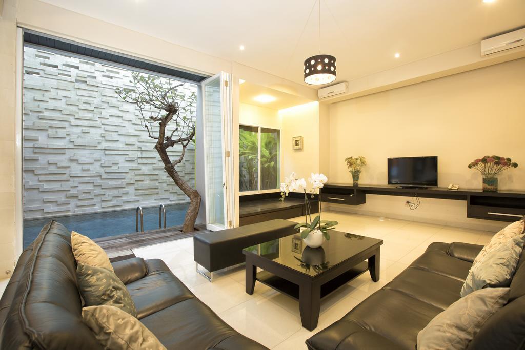 InKuta Residence&Villa Seminyak Exterior foto